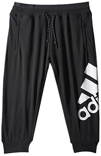 adidas Damen Essentials Logo 3/4 Trainingshose