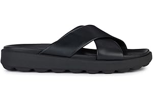 Geox Mężczyźni U Spherica Ec6 BSandały wsuwane