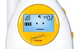 Beurer JBY 84 Babyphone Janosch, weiss – gelb - 3