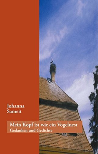 Mein Kopf ist wie ein Vogelnest