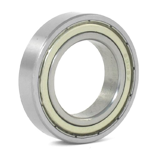 6905Z 25 mm x 42 mm x 9 mm Miniature Schild abgedichtet Rillenkugellager