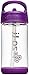 Zoli Squeak Water Bottle (Purple, 350 ml)