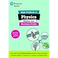 Pearson REVISE AQA GCSE (9-1) Physics Higher Revision Guide: for home learning, 2022 and 2023 assessments and exams (Revise AQA GCSE Science 16)