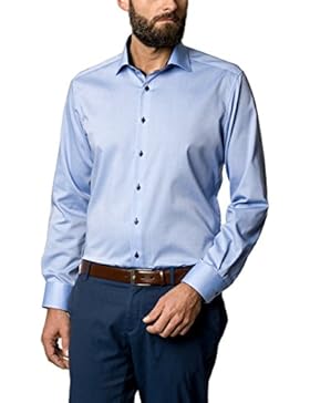 ETERNA long sleeve Shirt MODERN FIT Pinpoint uni