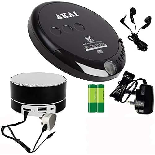 Amazon.co.uk Last 30 days Personal CD Players / Portable Sound