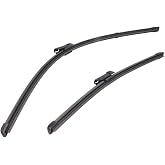 Valeo SWF Das Original Set Silecek Seti Bmw X1 F48 (2014-2022), Citroen C3 Aircross (2017 ve sonrası), Opel Crossland (2017 v