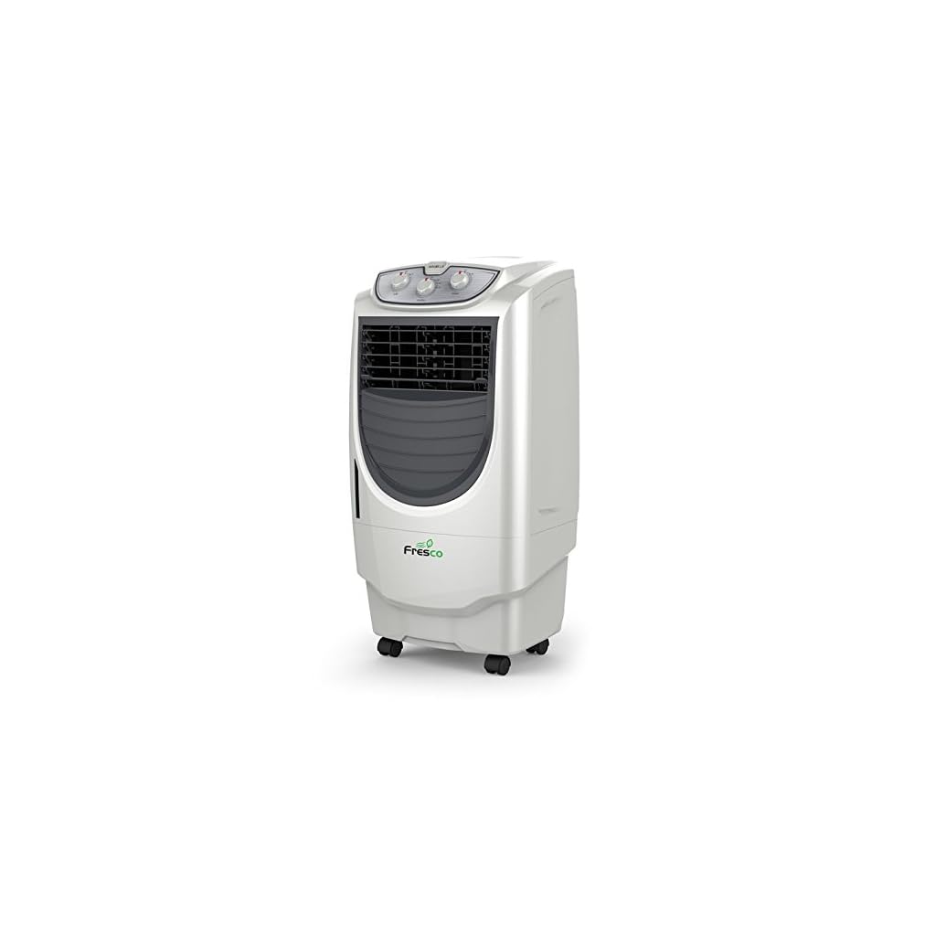 Havells Fresco Personal Air Cooler 24 Litres (White, Grey