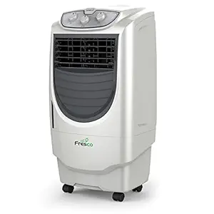 Havells Fresco Personal Air Cooler - 24 Litres (White, Grey)