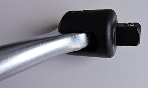 Famex 10672 Spezial Gelenk-Drehgriff extra lang, 12,5mm (1/2-Zoll)-Antrieb, Länge 60 cm - 3