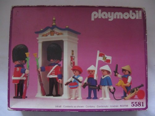 Preisvergleich Produktbild Playmobil 5581 Palastwache