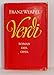 Franz Werfel: Verdi - Roman der Oper by 