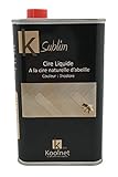 Made in Francia Koolnet K Sublim - Cera líquida para madera natural, incolora, 1 l