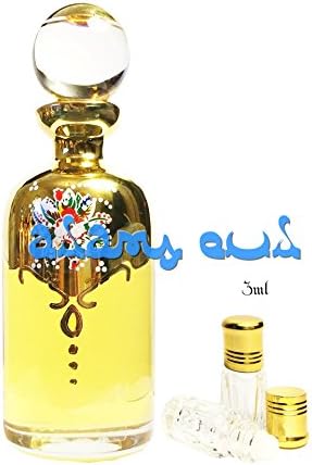 Jubilate - Oil Based Perfume Attar - Alcohol Free Fragrance (3ml)