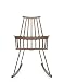 Produktbild Kartell Comback Sessel, Plastik, braun, 59 x 99 x 58 cm