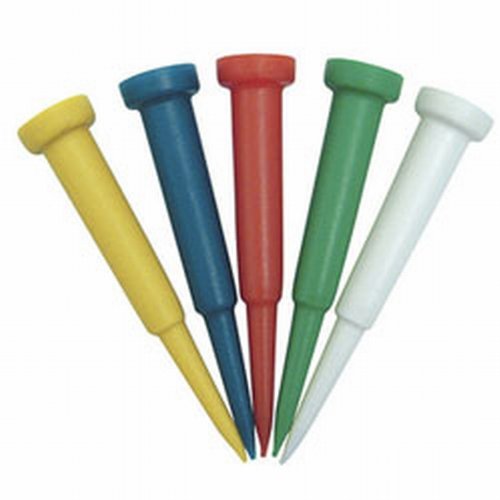 Preisvergleich Produktbild Masters Kunststoff-Kegel, Tees