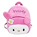 Produktbild Winkey Rucksack für Kinder, Baby Mädchen Jungen Cute Cartoon Tier Rucksack Kinder Schule Tasche, Schultertasche Hase Wide 20cm x Height 24cm