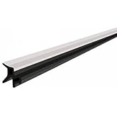 Contacall Pak-05 Siyah Kau&ccedil;uk Yağlı Pvc Kapı Pencere Conta Fitili T&uuml;m Pencerelere Uyumlu 25 Metre