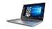 Price comparison product image Lenovo IdeaPad 720-15IKB 15.6-Inch Notebook - (Mineral Grey) (Intel Core i7-7500U, 8 GB RAM, 256 GB SSD, Windows 10 Home)