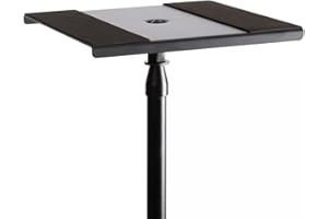 ONSTAGE Plataforma para micrófono de escenario MSA6000