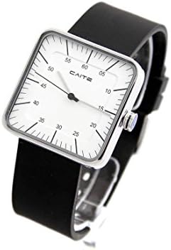 Dream Homme - Montre Homme Silicone Noir CAITE CITIZEN 1824