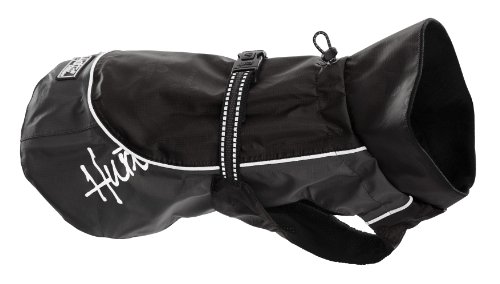Hurrta-Outdoors-Rain-Coat-for-Dogs-Black