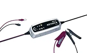 CTEK MXS 3.8 EU Car and Bike Battery Charger for KTM, Java, Yamaha, Harley, BMW, Royal Enfield, Ducati etc