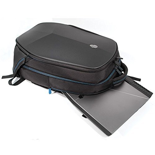 Laptop-Tasche Dell Alienware 33  cm  13 Zoll  Vindicator 2 0  schwarz   AWV13NS-2 0  Schwarz 17 Zoll  43 2 cm 