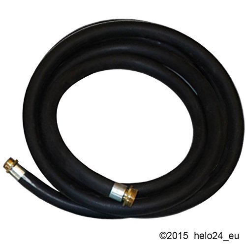 Preisvergleich Produktbild 4 m Schlauch für Dieselpumpe