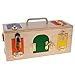 Produktbild Unbekannt Non-Brand Montessori Material Lock Box Verschluss Kasten Lehrspiel Spielzeuge