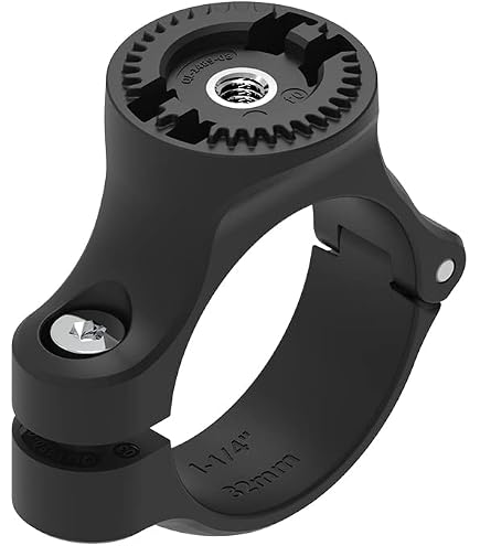 Quad Lock 360 Base - Bar Clamp Petit Quad Lock 360 Base - Bar Clamp Petit