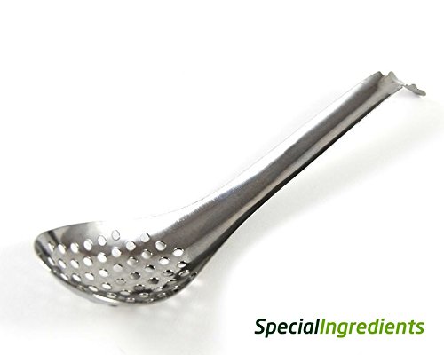 Preisvergleich Produktbild Special Ingredients Molekulare Gastronomie Sammel-Löffel / Molecular Collecting Spoon