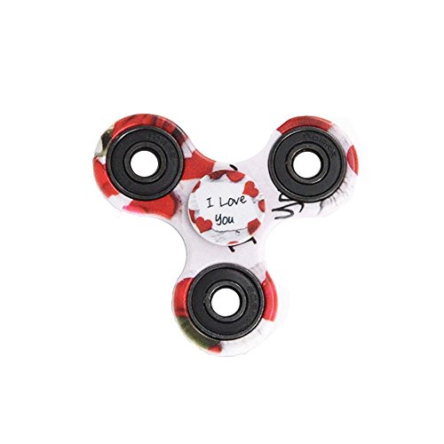 Fidget Spinner High Speed Stainless Steel Bearing ADHD Focus Anxiety Relief Toys Fidget Spinner High Speed Stainless Steel Bearing ADHD Focus Anxiety Relief Toys