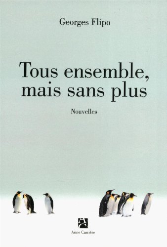 couverture de : Tous ensemble, mais sans plus