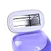 Belle Electric Double Roll on Wax Heater / Warmer for Depilatory Hair Removal (without Wax Cartridge) - Valentines Surprise Gift