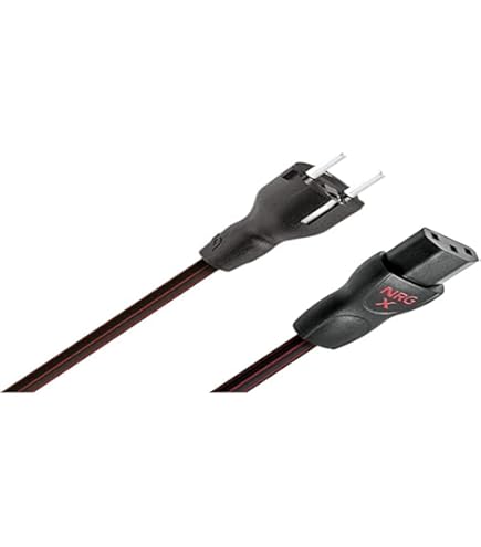 Audioquest NRG-2 power cable Les produits arrêtés - Discover our offers