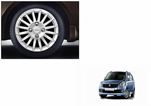 Speedwav Car 14 Inch CAM-D Wheel Cap Set of 4 Silver-Maruti WagonR K Series RS.1698 (71.00% Off) - Amazon