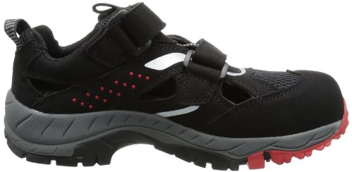 JORI jo_ACTIVE Easy S1P 11201, Unisex-Erwachsene Sicherheitsschuhe, Schwarz (Schwarz) - 6
