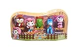 Disney Sheriff Callie's Wild West, Nice and Friendly Corners Figure Pack