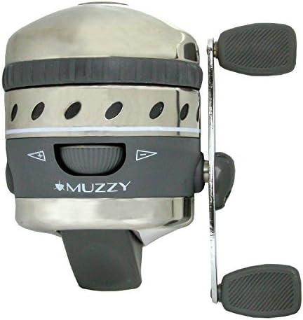Muzzy XD Bowfishing Reel by Muzzy