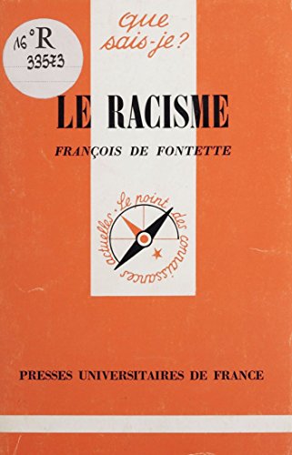 Download Le Racisme Download Le Racisme