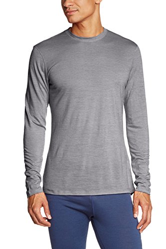 super-natural-Herren-Funktionsshirt-Langarm-M-Base-Long-Sleeve-140