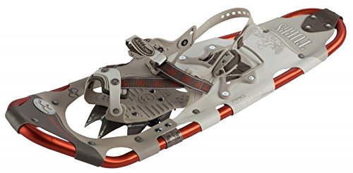 Tubbs Mountaineer - Raquetas de nieve con puntas especiales para ascen