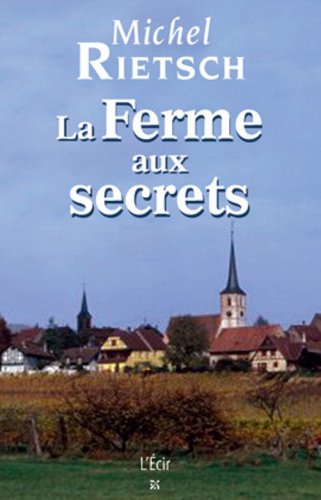 couverture de : La ferme aux secrets