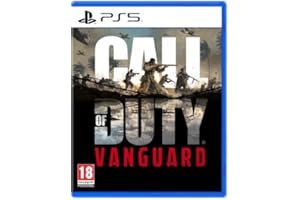 ACTIVISION- Jeu Sony PS5 Call of Duty: Vanguard vidéo, 1072107, Multicolore, Talla única
