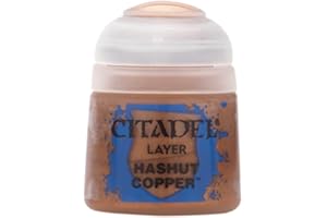 Citadel Games Workshop Layer 22-63 hashut Copper 99189951116
