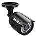 Produktbild FLOUREON 1500TVL AHD Überwachungskamera Outdoor Wasserdicht CCTV Sicherheitskamera 1/3" CMOS 3.6 mm 36 IR LEDs Nachtsicht AHD Kamera