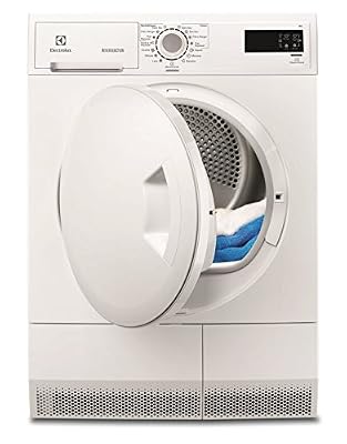 Electrolux FlexCare EDC2085POW - Sèche-linge - pose libre - largeur : 60 cm - profondeur : 63 cm - hauteur : 85 cm - chargement frontal - blanc