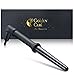 Produktbild Golden Curl Professioneller Lockenstab GL506 18mm – 25mm lang anhaltende Locken für alle Haartypen (Schwarz)
