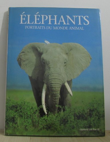 couverture de : Eléphants