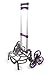 Produktbild Genius Upcart Pro Aluminium-Treppensteiger |Sackkarre |Einkaufstrolley | 3-Rad-Mechanismus | klappbar | Tragkraft 45,5 kg | Schneller und leichter Transport | Bekannt aus TV | NEU